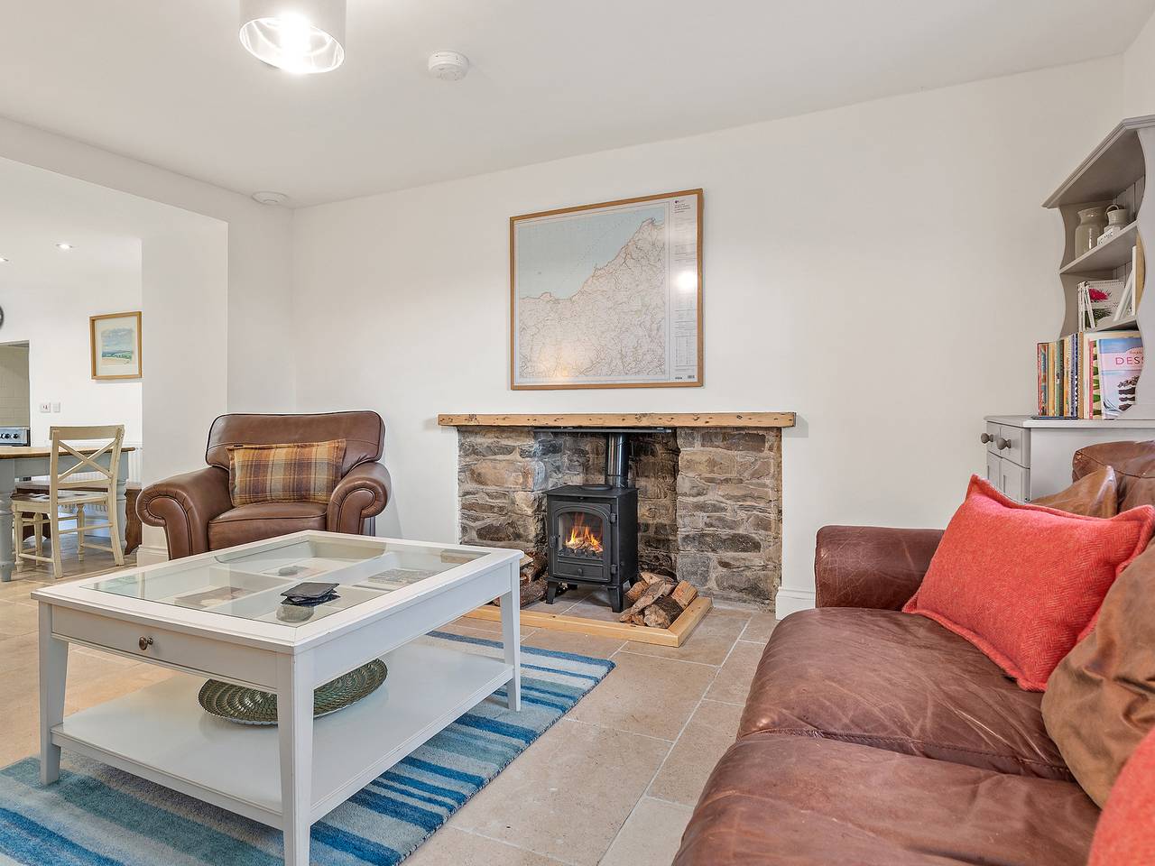 Morfa Ganol in Penbryn, Cardigan Bay