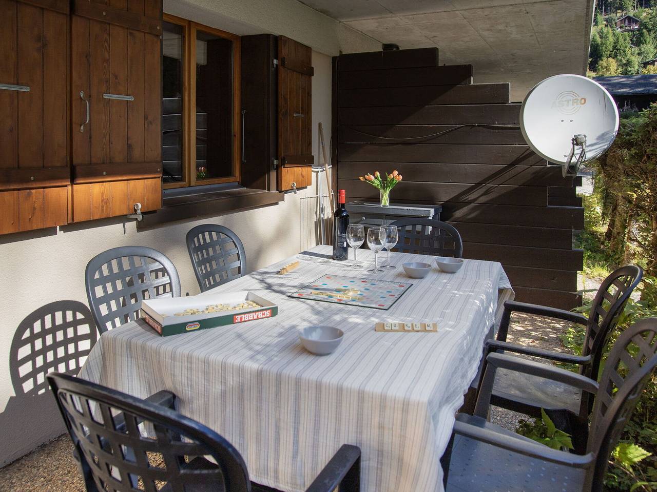 Ganze Wohnung, Arolla R01 - Arolla R01 165.4 in Champex-Lac, Orsières