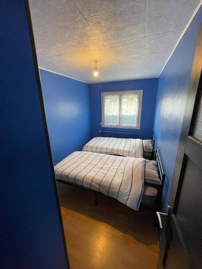 Location de vacances pour 6 personnes, avec jardin à Cuincy - 3