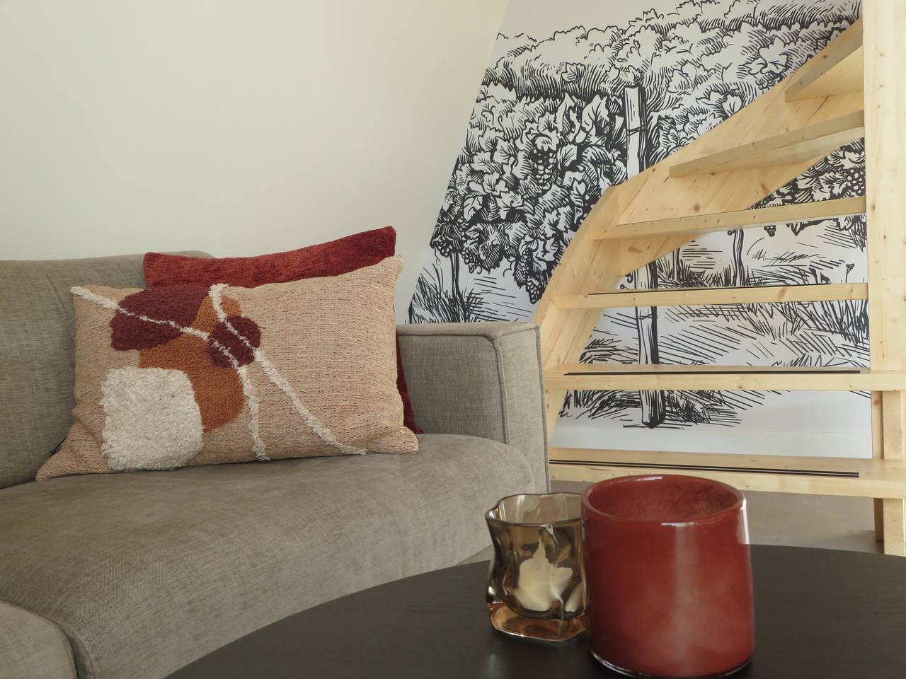 Einzigartiges Ferienhaus mit Whirlpool und Infrarotsauna, natürlicher Lage in Nordbrabant in Nordbrabant