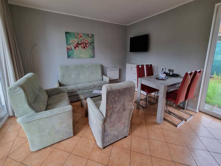 Ferienhaus für 4 Personen, mit Terrasse in Warin - 2