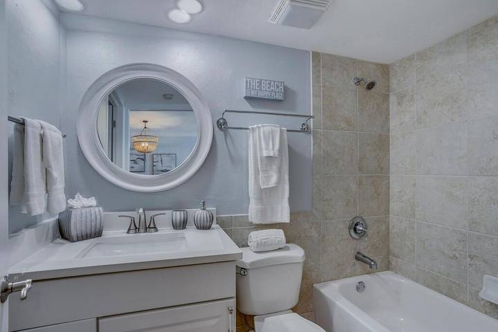 Ferienwohnung für 8 Personen, mit Balkon und Pool in Fort Myers Beach