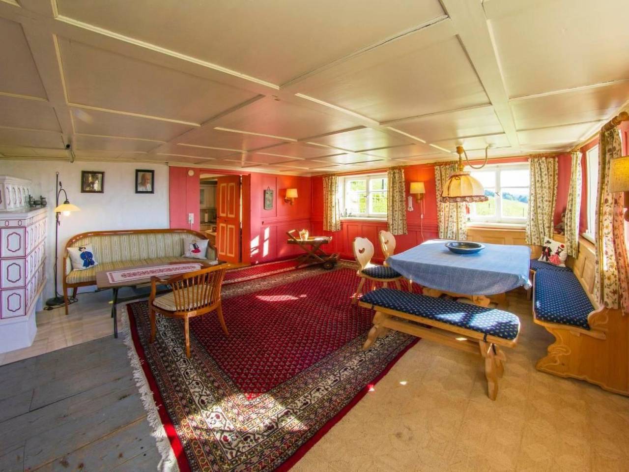 Ferienhaus 5 Sterne Juwel im Allgäu in Buchenberg, Bayerisch Schwaben