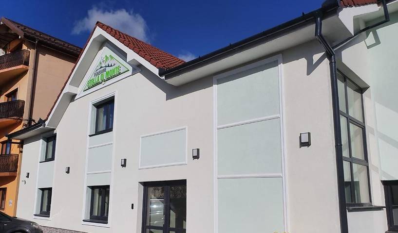 Maison d’hôte pour 4 personnes, avec terrasse à Sibiu