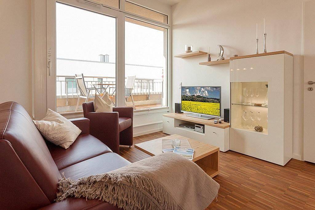 Ferienwohnung in Binz ab 112€ pro Nacht