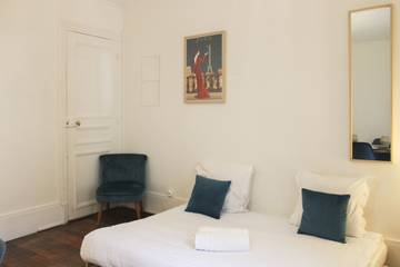Location De Vacances pour 4 Personnes dans Saint-Denis, Seine-Saint-Denis, Photo 3
