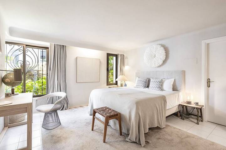 Villa für 10 Personen, mit Sauna und Garten sowie Whirlpool, mit Haustier in Port d'Andratx - 2