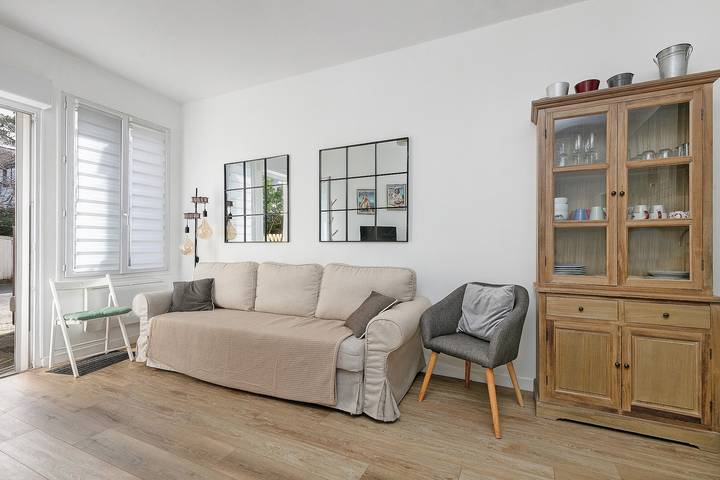 Vakantiewoning voor 4 personen in La Baule-Escoublac