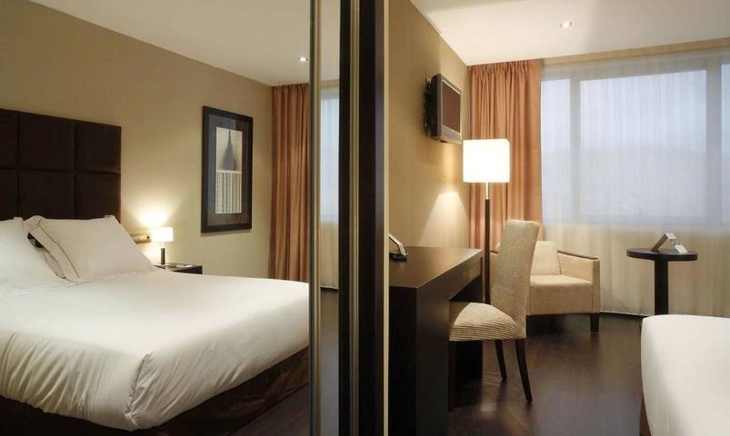 Hôtel pour 2 personnes, avec jacuzzi et sauna à Langreo - 3