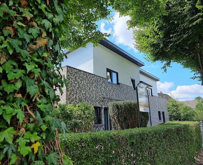 Ferienwohnung für 4 Personen, mit Terrasse