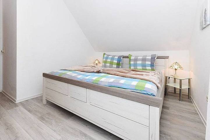Ferienwohnung Kastanie - Bauernhof Kastanienhof in Westerholt in Westerholt, Landkreis Wittmund