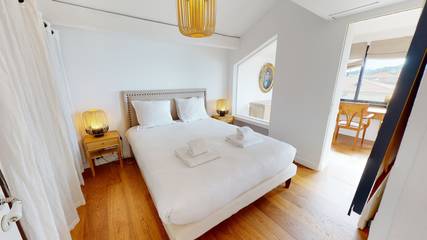 Maison De Vacances pour 4 Personnes dans Marseille, Côte méditerranéenne (France), Photo 4