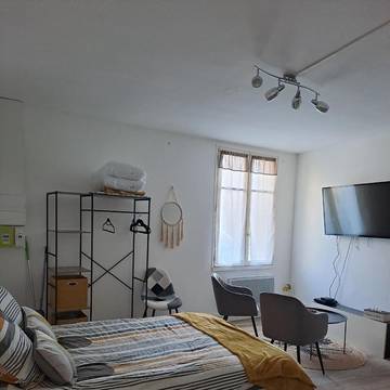 Gîte pour 2 personnes à Saint-Maixent-l'École