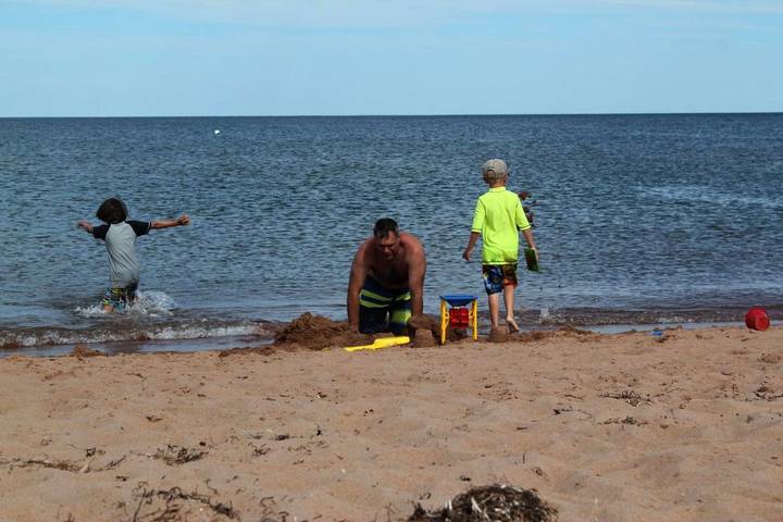 Ferienhaus für 12 Personen, mit Ausblick und Garten - 1