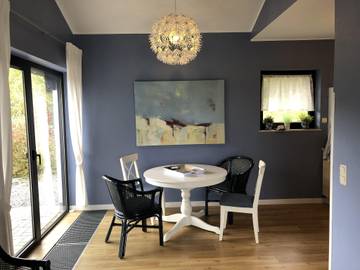 Ferienhaus für 4 Personen, mit Garten und Terrasse sowie Pool in der Eifel