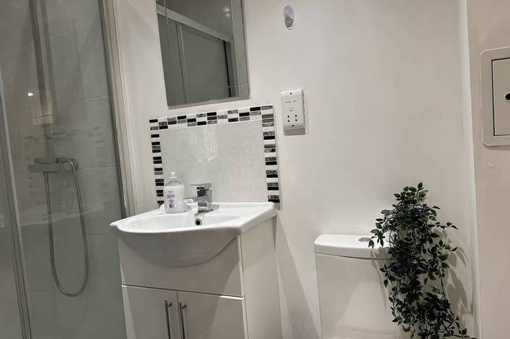 Apartamento entero, Cozy peaceful apartment in the centre of Luton near Airport,Train Station and Fc in Luton, Chiltern Hills