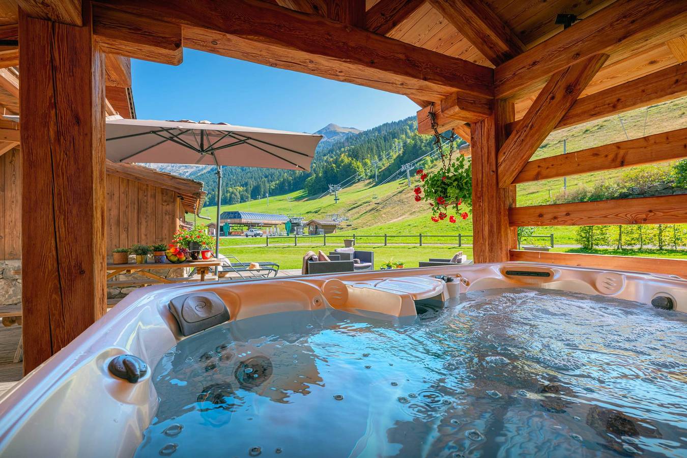 Séjour montagne sur les pistes, avec spa - Ovo Network in La Clusaz, Région d'Annecy