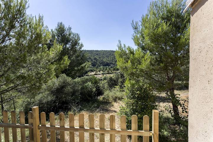 Maison individuelle dans hameau pittoresque entre mer et montagne in Aigues-Vives (Hérault), Région de Béziers