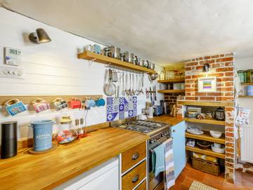 Log Cabin for 3 People in Woodbridge (Suffolk), Suffolk, Photo 4