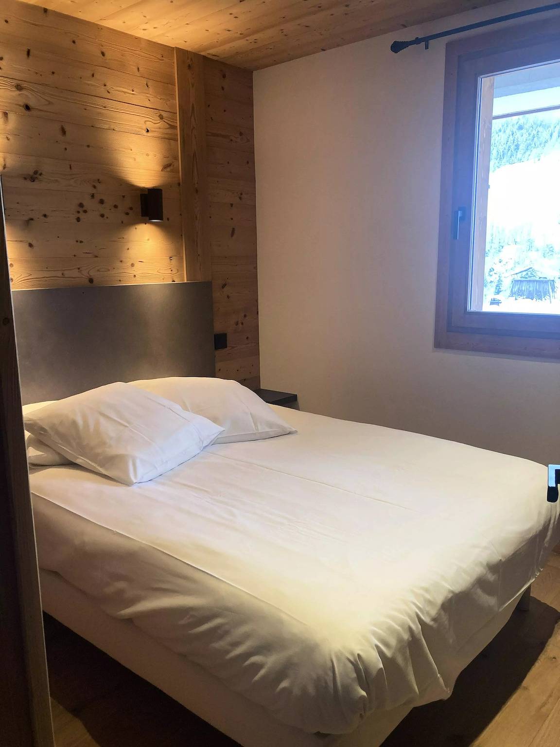 Appartement entier, 3 Pièces pour 4 Personnes in Le Grand-Bornand, Région d'Annecy