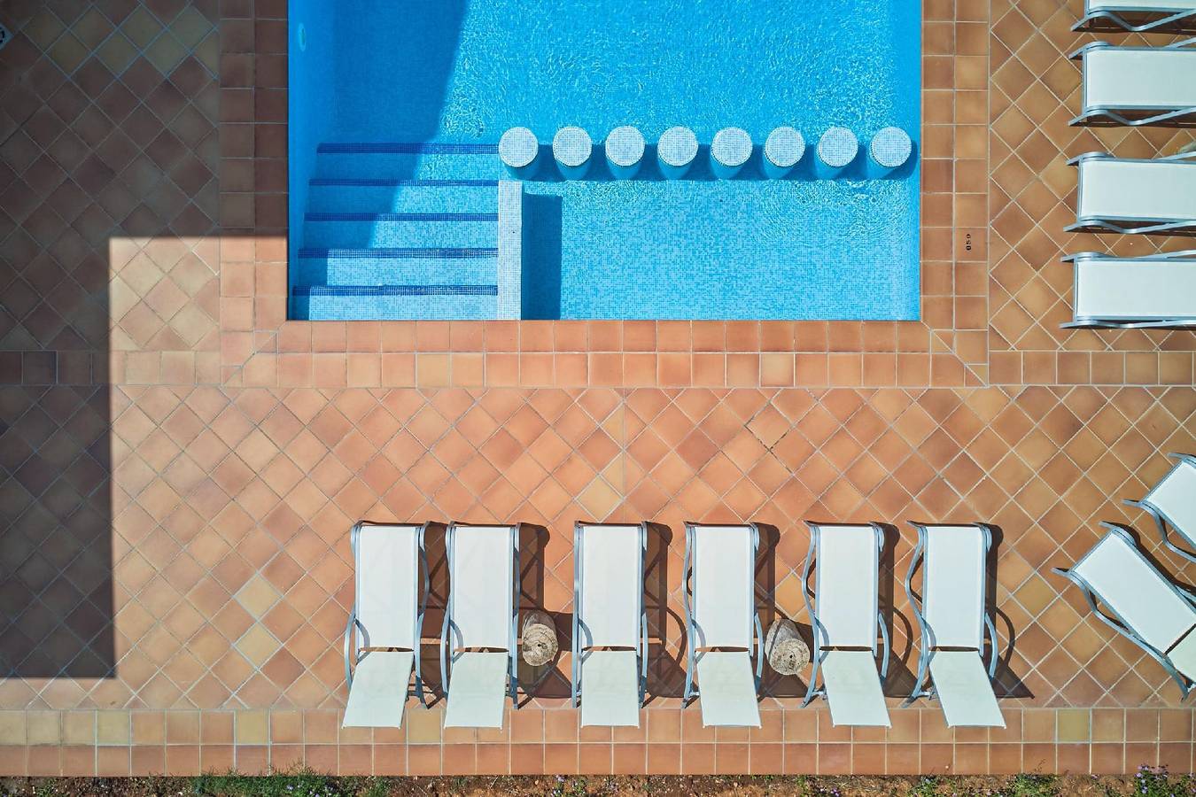 Finca "Fandango" für 12 mit Pool und Garten in Felanitx, Mallorca Süden