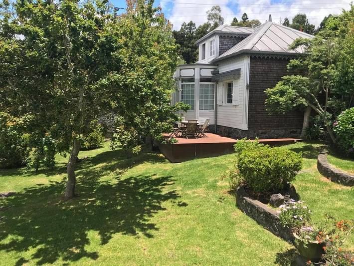 Location de vacances pour 8 personnes, avec vue et terrasse dans Cité du Volcan - 2