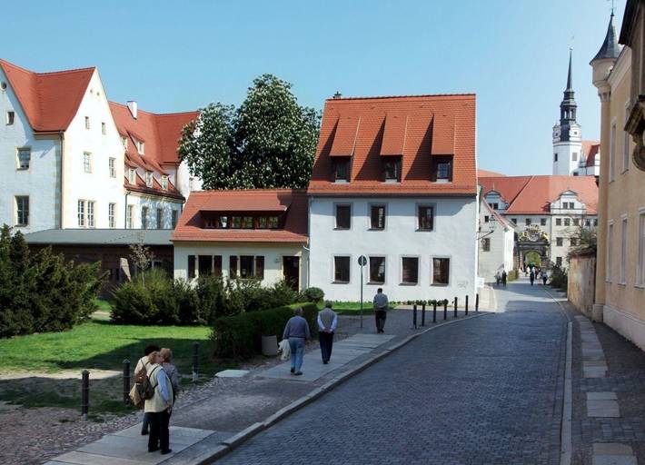 Ganze Ferienwohnung, Altstadt Ferienwohnung Torgau in Torgau, Nordsachsen