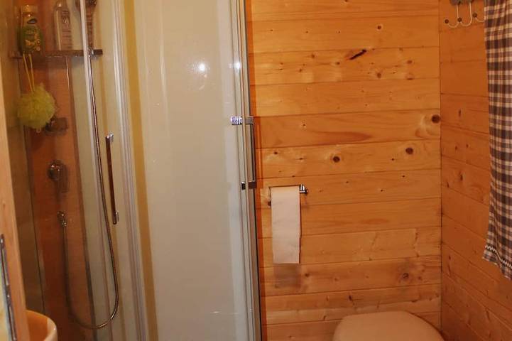 Gîte pour 3 personnes, avec jardin et terrasse à Le Tilleul - 4