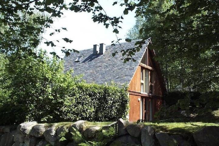 Ferienhaus für 2 Personen, mit Garten - 1