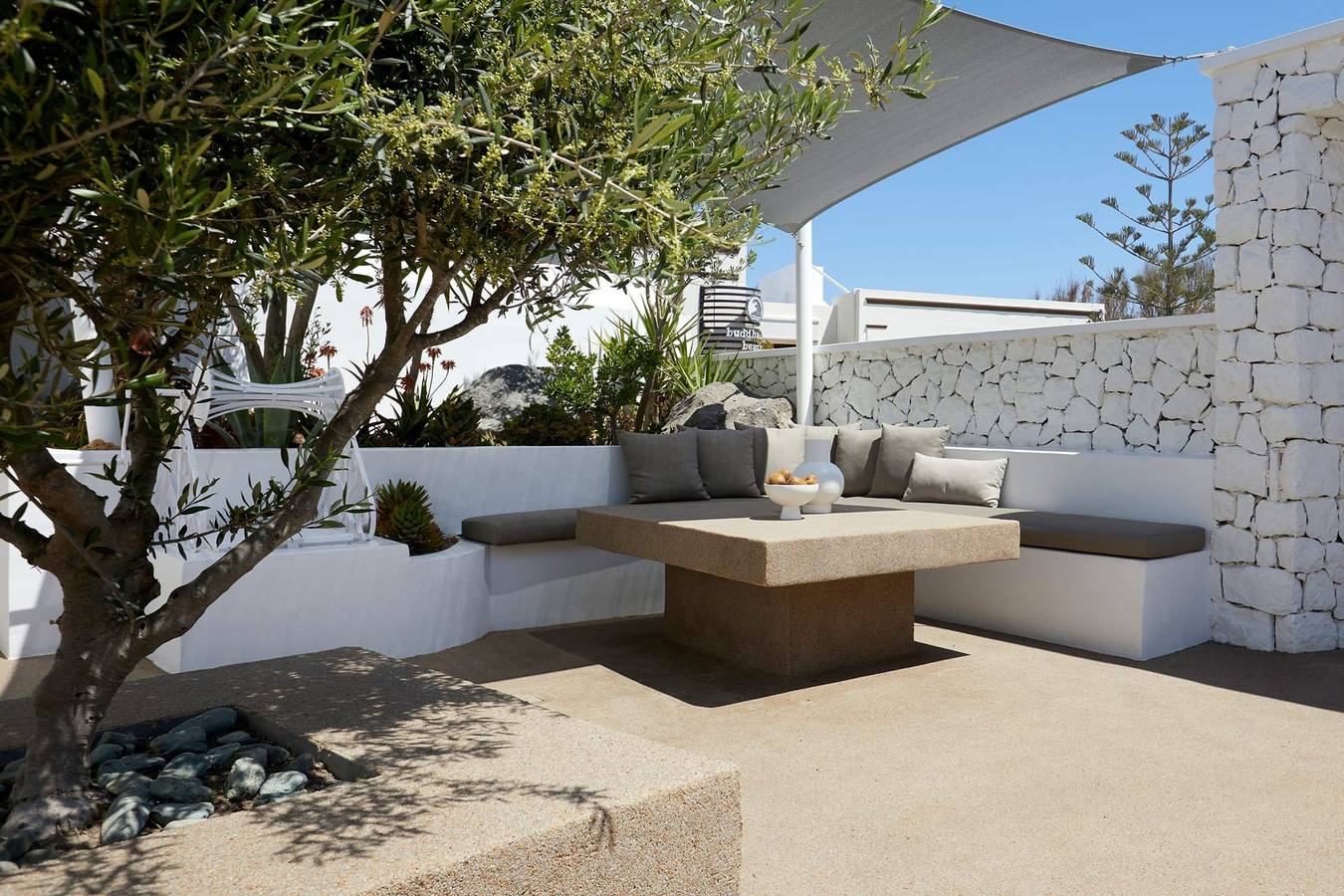 Divine Santorini Villa Heliades, 3 Bdr, Sea Views, Private Pool, Spacious Terrace in Imerovigli, Santorini