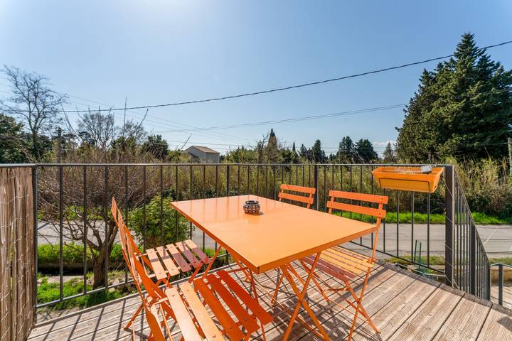 Vakantiehuis voor 4 personen, met huisdier - 1