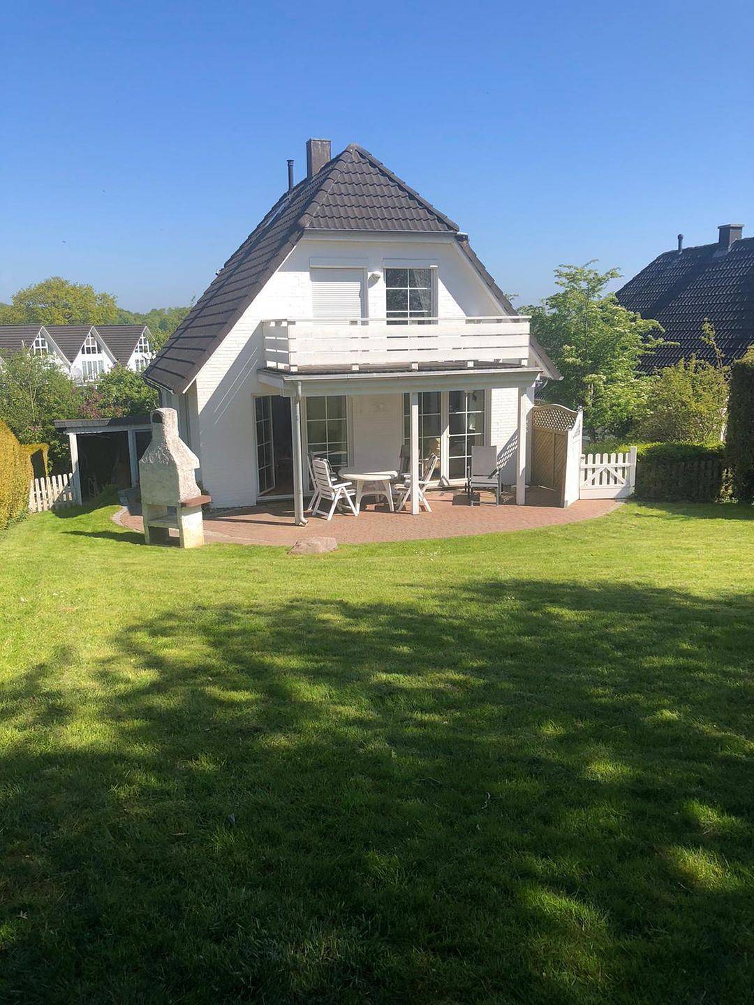 Ferienhaus "Penaten" in Lindaunis in Schlei, Boren