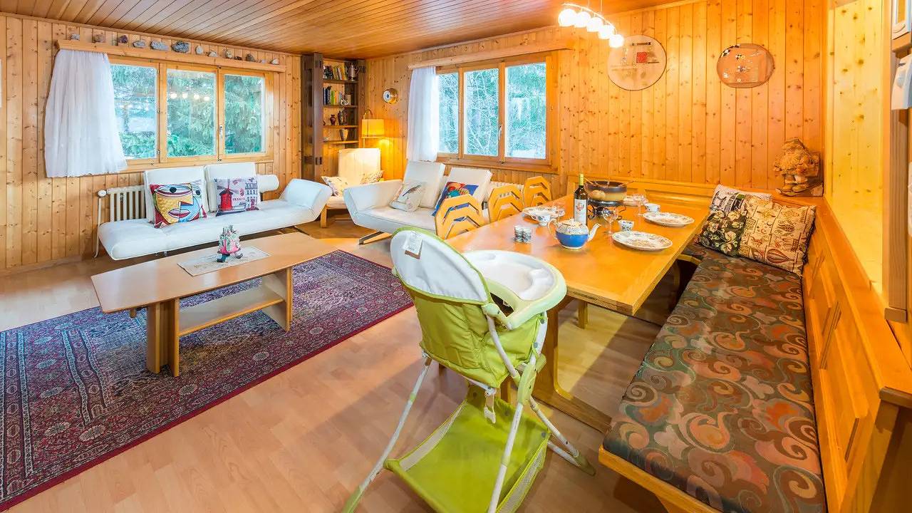 Ferienhaus für 10 Personen (140 m²) in Grächen in St. Niklaus VS, St. Niklaus
