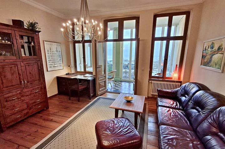 Villa für 4 Personen, mit Balkon in Drei Kaiserbäder - 3