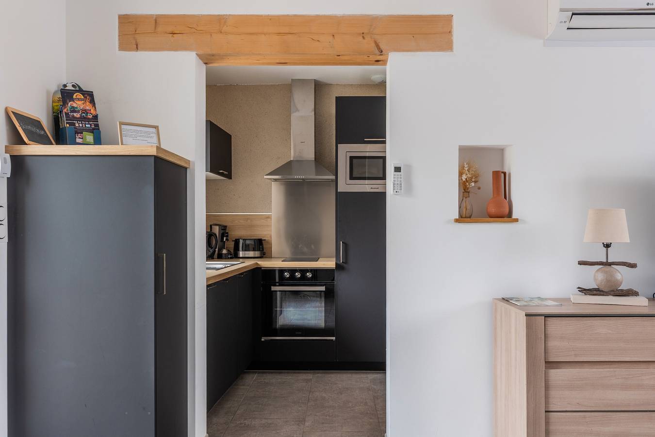 Gîte « Le Clos Controis » con aire acondicionado in Contres, Sologne