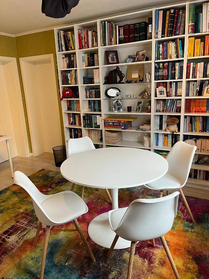 Appartement de vacances entier, Casa Andrea in St. Vith, Hautes Fagnes