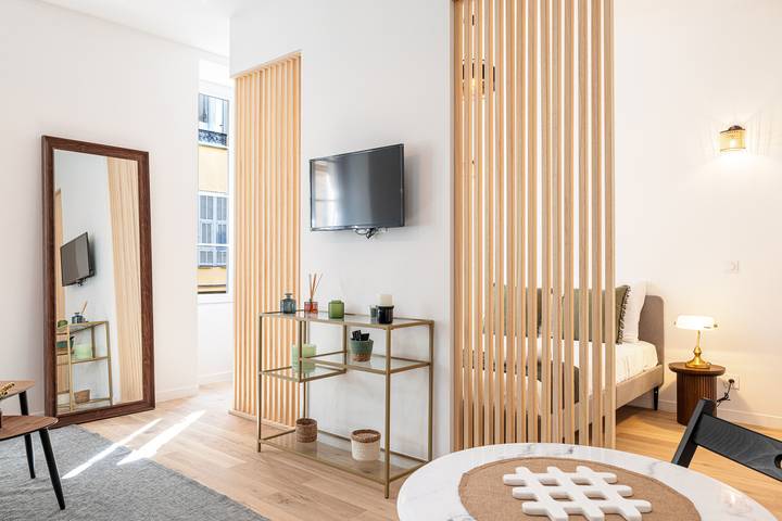 Ferienwohnung für 2 Personen in Nizza - 2