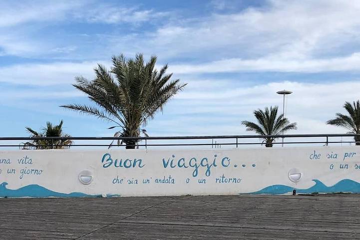 Appartement de vacances pour 4 personnes, avec jardin - 1