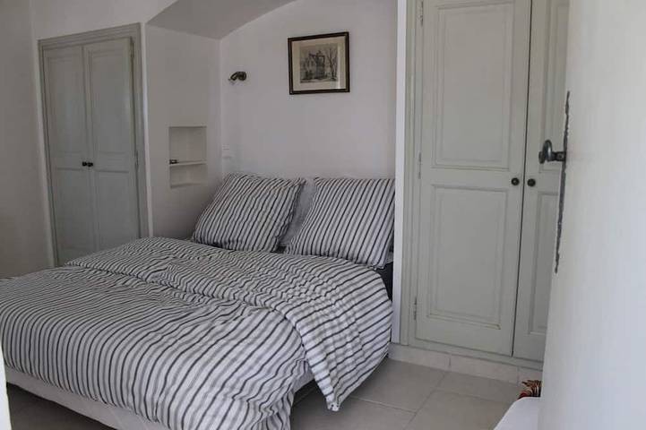 Gîte pour 4 personnes, avec jardin et terrasse, animaux acceptés à Saint-Paul-en-Forêt - 2