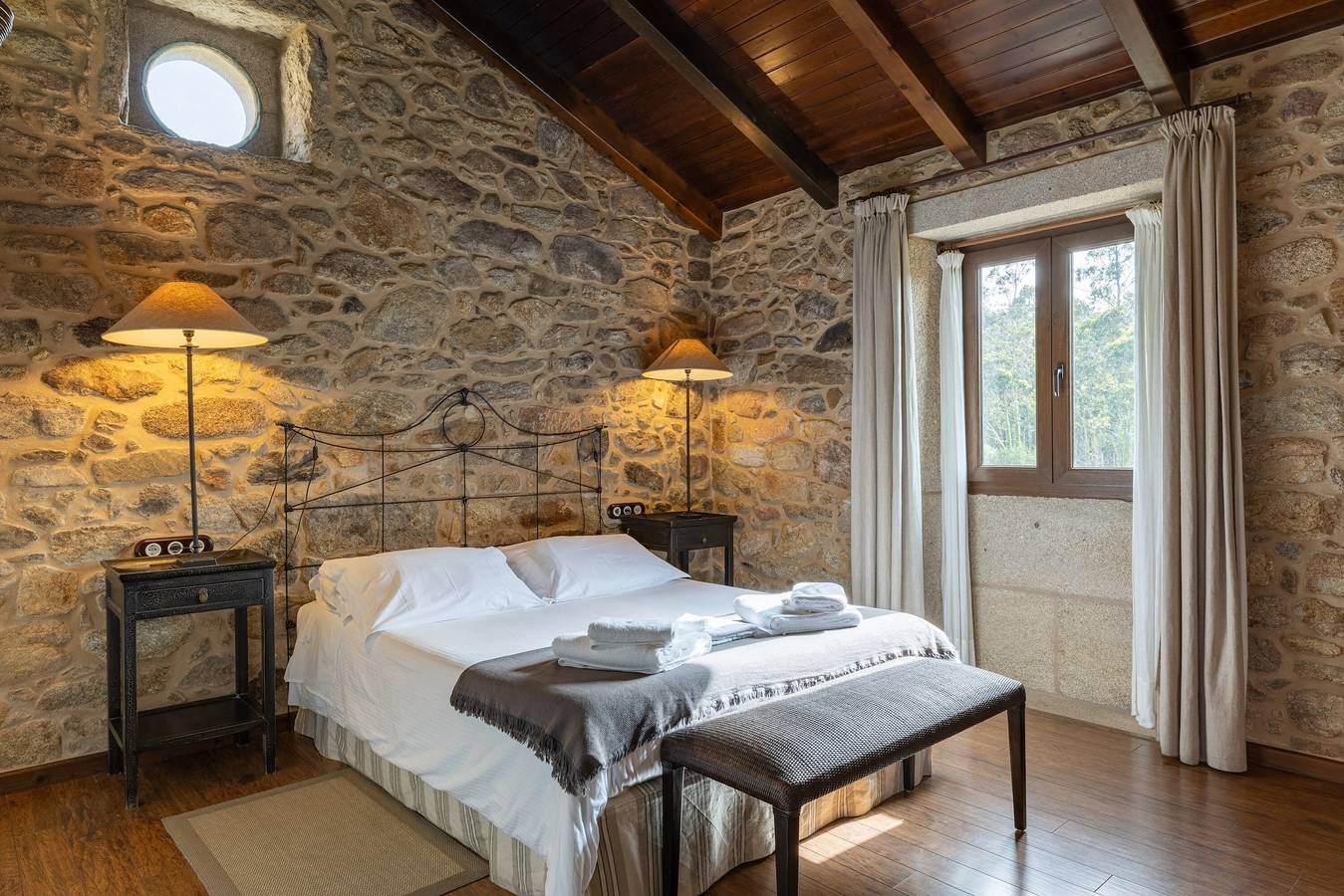 Cama Y Desayuno para 3 Personas en Camariñas, Costa da Morte