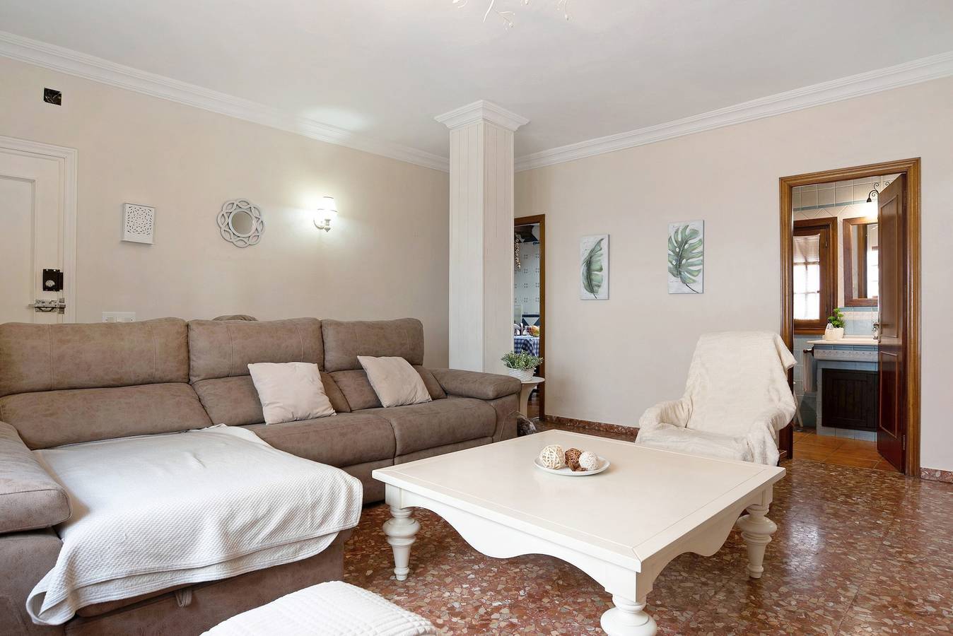 Casa de vacaciones Casa La Perla - Solo Familias, con Wi-Fi in Conil de la Frontera, Costa de la Luz