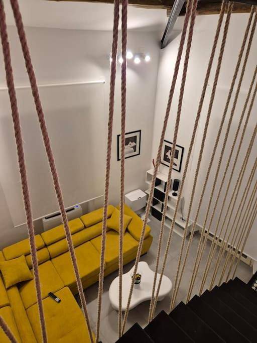 Gîte pour 5 personnes, avec vue et balcon à Poggio Mirteto - 2