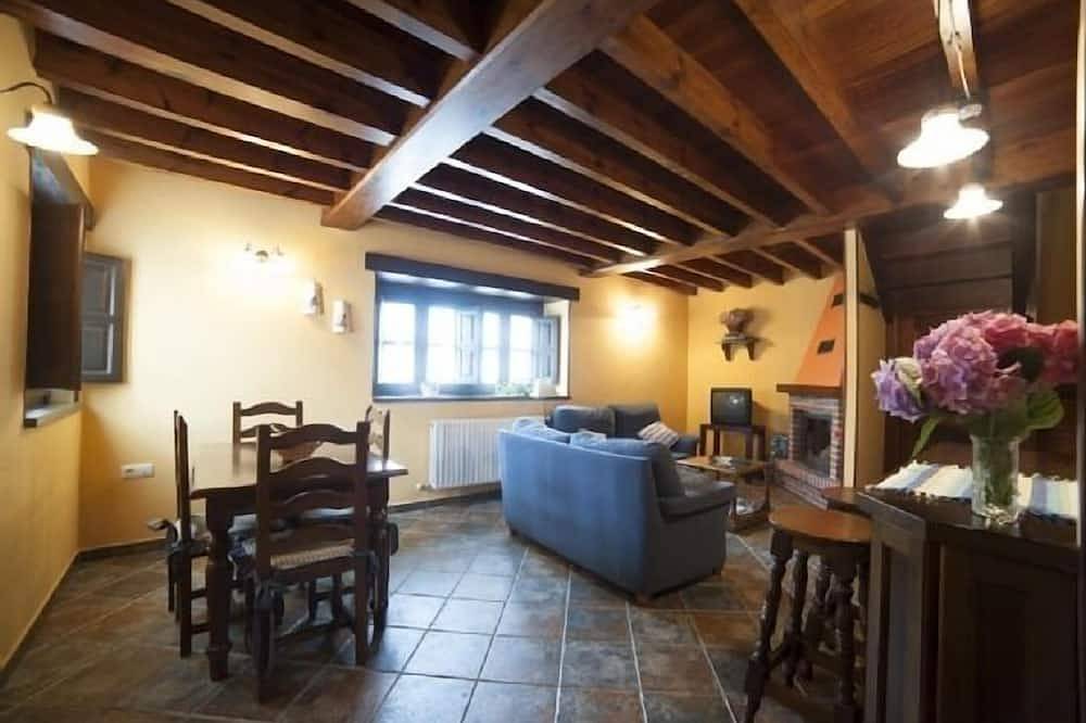 Casa rural El Campón de San Martín I para 4 personas in Piloña, Cordillera Cantábrica