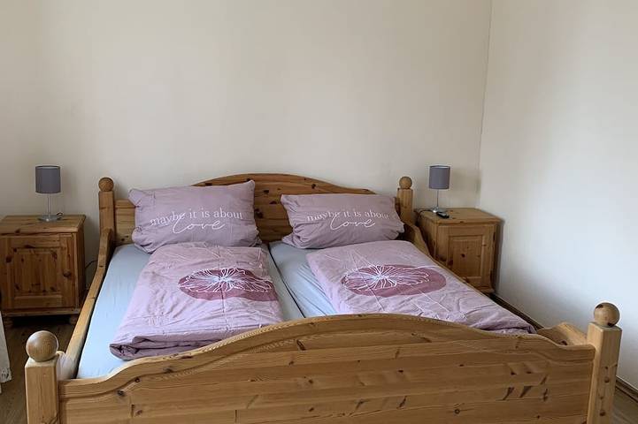 Appartement entier, Gemütliche Ferienwohnung auf Ehemaligem Bauernhof am Edersee in Waldeck, Arrondissement de Waldeck-Frankenberg