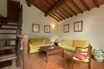 Agriturismo per 8 Persone in Barberino Tavarnelle, Chianti, Foto 3