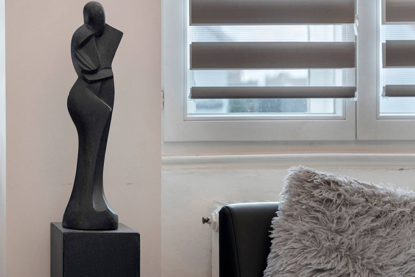 Apartamento entero, Apartamento 'Am Herforder Tor Für' con jardín privado, balcón y Wi-Fi in Bad Salzuflen, Distrito de Lippe