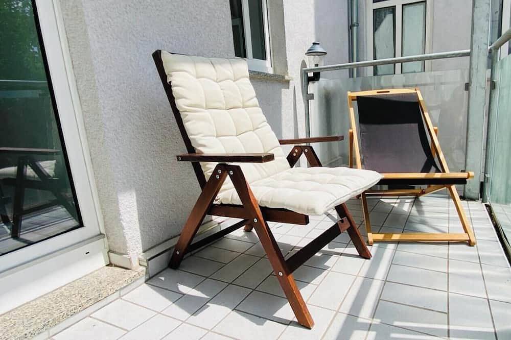 Ganze Wohnung, Zentral | Balkon | Smart-Tv | Waschmaschine in Gera, Ostthüringen