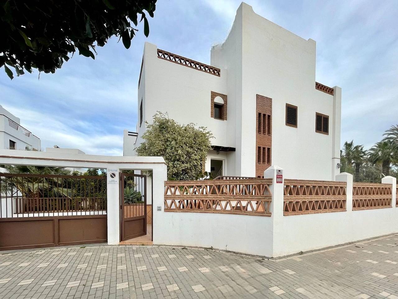 Chalet para 10 Personas en Playa Granada, Motril