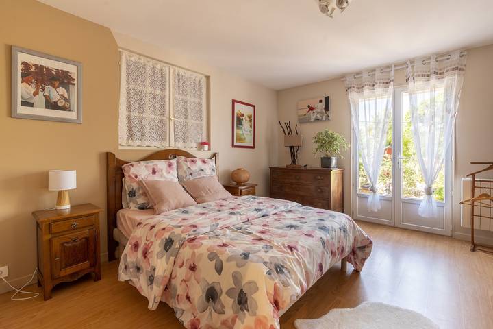 Maison de vacances pour 2 personnes, avec jardin et terrasse en Pyrénées-Atlantiques - 4