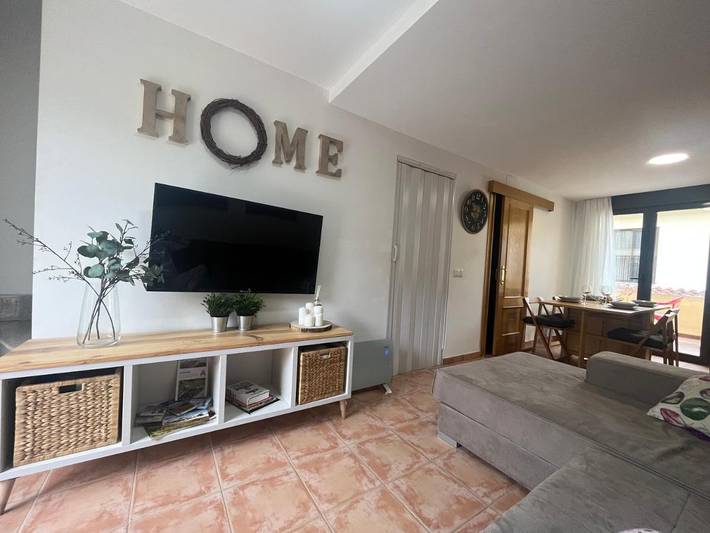 Casa rural para 4 personas, con balcón y vistas en Gúdar-Javalambre - 3